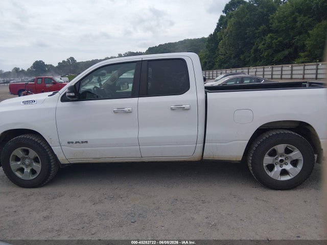 Aukcja sprzedaży 2020 Ram 1500 Big Horn Quad Cab 4x4 6'4 Box, vin: 1C6SRFBT8LN258323, numer aukcji: 45282722