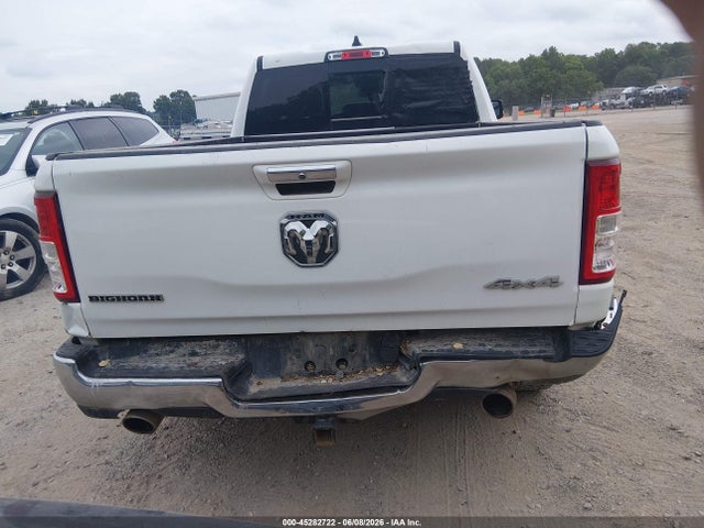 Aukcja sprzedaży 2020 Ram 1500 Big Horn Quad Cab 4x4 6'4 Box, vin: 1C6SRFBT8LN258323, numer aukcji: 45282722