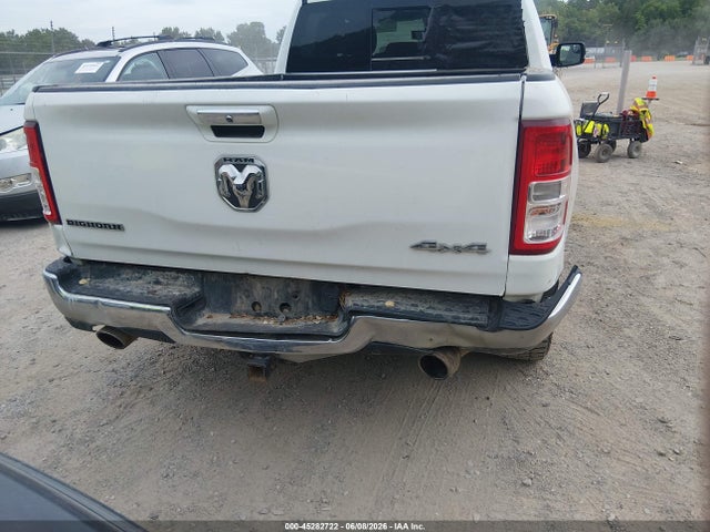 Aukcja sprzedaży 2020 Ram 1500 Big Horn Quad Cab 4x4 6'4 Box, vin: 1C6SRFBT8LN258323, numer aukcji: 45282722