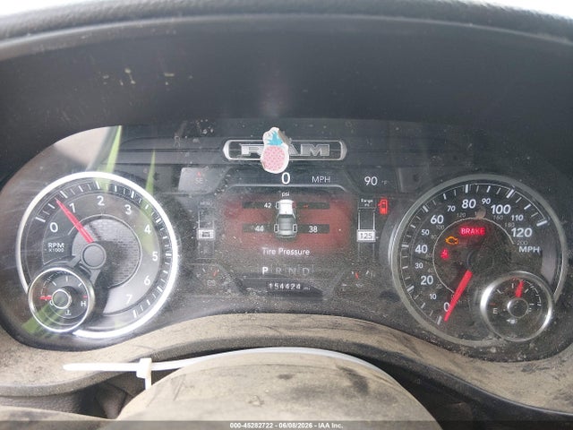 Aukcja sprzedaży 2020 Ram 1500 Big Horn Quad Cab 4x4 6'4 Box, vin: 1C6SRFBT8LN258323, numer aukcji: 45282722