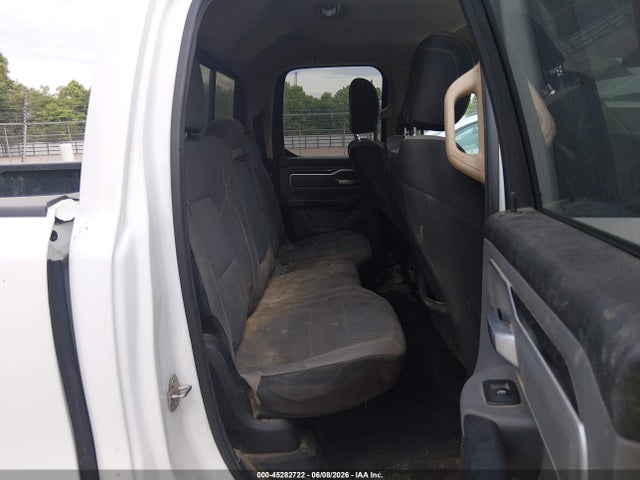 Aukcja sprzedaży 2020 Ram 1500 Big Horn Quad Cab 4x4 6'4 Box, vin: 1C6SRFBT8LN258323, numer aukcji: 45282722