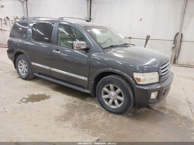 Aukcja sprzedaży 2005 Infiniti Qx56, vin: 5N3AA08C75N807256, numer aukcji: 45282727