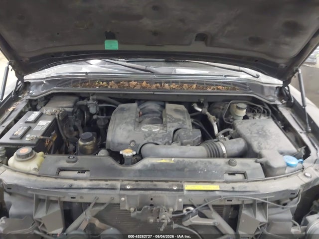 Aukcja sprzedaży 2005 Infiniti Qx56, vin: 5N3AA08C75N807256, numer aukcji: 45282727