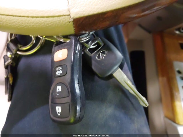 Aukcja sprzedaży 2005 Infiniti Qx56, vin: 5N3AA08C75N807256, numer aukcji: 45282727