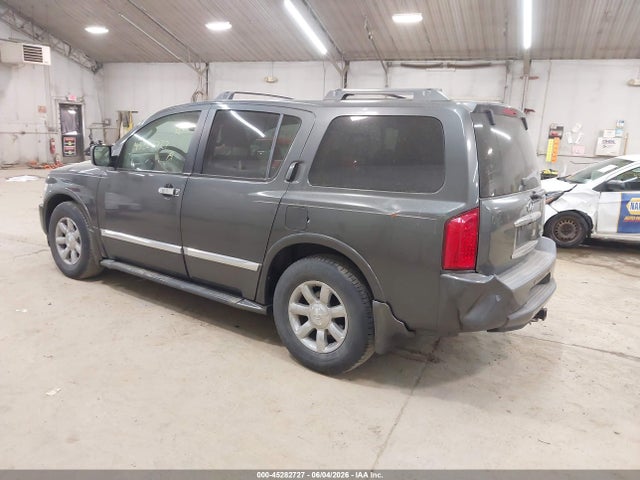 Aukcja sprzedaży 2005 Infiniti Qx56, vin: 5N3AA08C75N807256, numer aukcji: 45282727