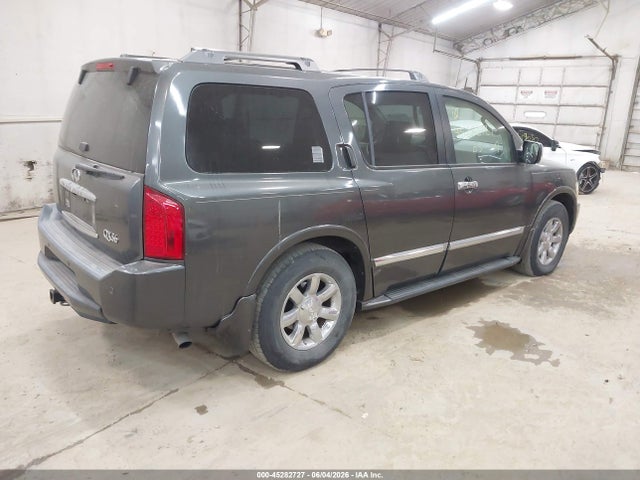 Aukcja sprzedaży 2005 Infiniti Qx56, vin: 5N3AA08C75N807256, numer aukcji: 45282727