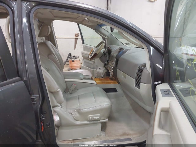 Aukcja sprzedaży 2005 Infiniti Qx56, vin: 5N3AA08C75N807256, numer aukcji: 45282727