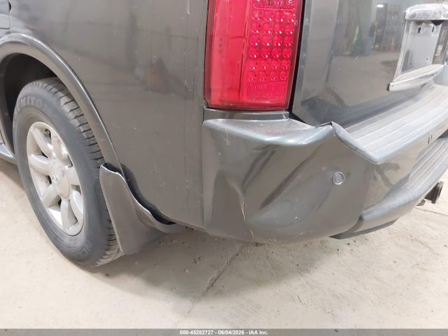 Aukcja sprzedaży 2005 Infiniti Qx56, vin: 5N3AA08C75N807256, numer aukcji: 45282727