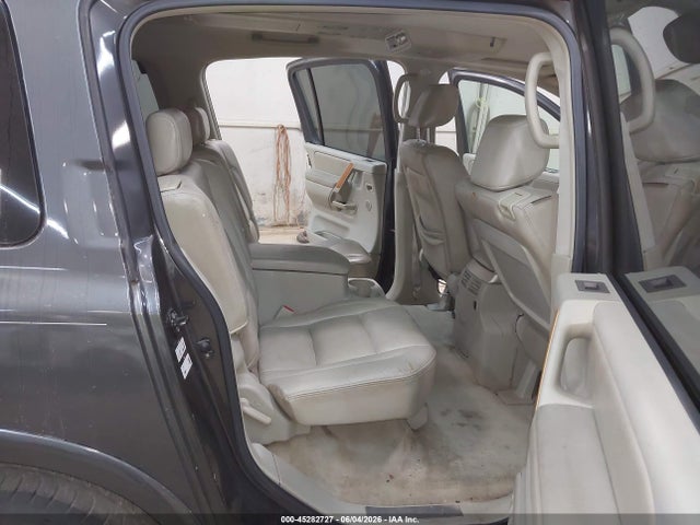 Aukcja sprzedaży 2005 Infiniti Qx56, vin: 5N3AA08C75N807256, numer aukcji: 45282727
