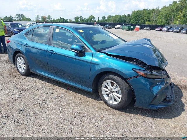 Aukcja sprzedaży 2025 Toyota Camry Le, vin: 4T1DAACK7SU186998, numer aukcji: 45282731