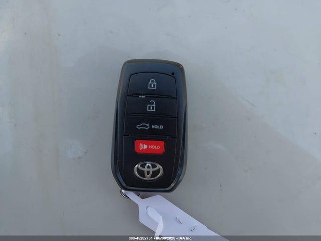 45282731 :رقم المزاد ، 4T1DAACK7SU186998 vin ، 2025 Toyota Camry Le مزاد بيع