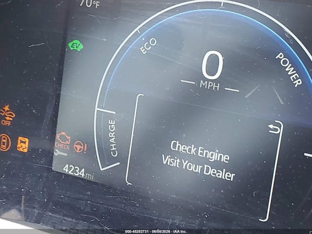45282731 :رقم المزاد ، 4T1DAACK7SU186998 vin ، 2025 Toyota Camry Le مزاد بيع