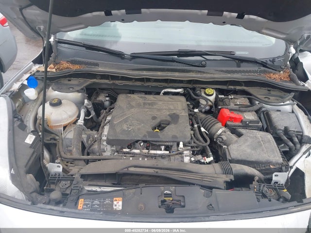 Продажа на аукционе авто 2020 Ford Escape S, vin: 1FMCU0F68LUB97652, номер лота: 45282734