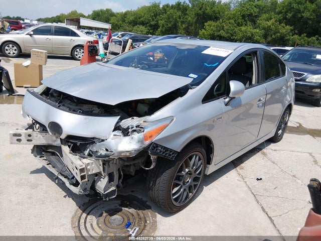 2010 Toyota Prius Ii მანქანა იყიდება აუქციონზე, vin: JTDKN3DU4A0016860, აუქციონის ნომერი: 45282739