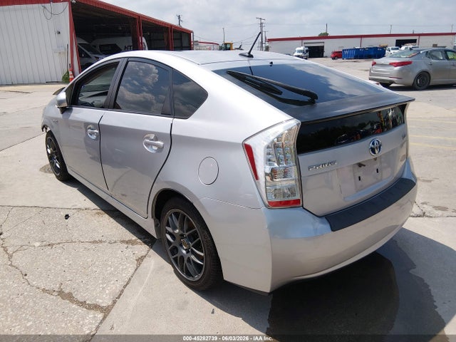 2010 Toyota Prius Ii მანქანა იყიდება აუქციონზე, vin: JTDKN3DU4A0016860, აუქციონის ნომერი: 45282739