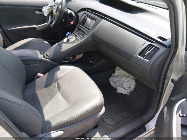 2010 Toyota Prius Ii მანქანა იყიდება აუქციონზე, vin: JTDKN3DU4A0016860, აუქციონის ნომერი: 45282739