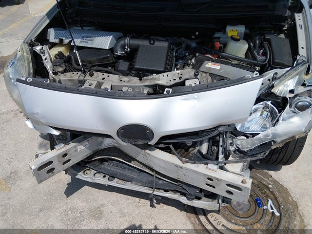 2010 Toyota Prius Ii მანქანა იყიდება აუქციონზე, vin: JTDKN3DU4A0016860, აუქციონის ნომერი: 45282739