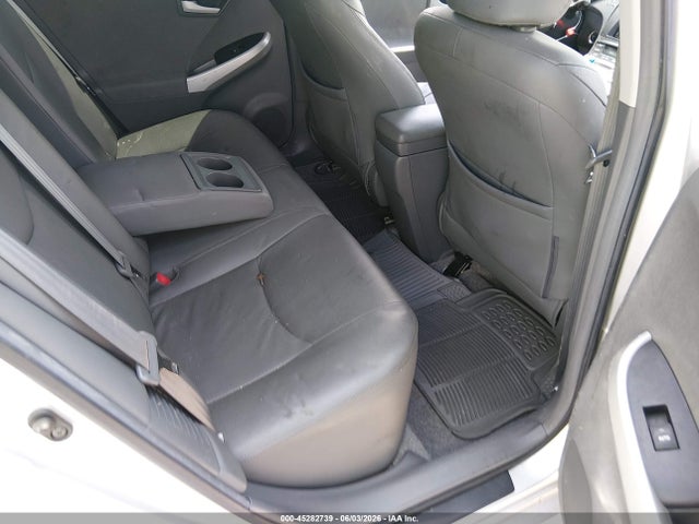 2010 Toyota Prius Ii მანქანა იყიდება აუქციონზე, vin: JTDKN3DU4A0016860, აუქციონის ნომერი: 45282739
