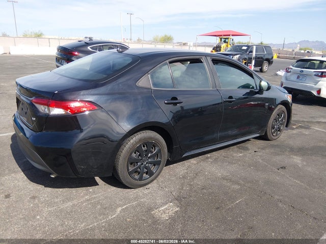 Toyota COROLLA LE 2023 5YFB4MDE7PP016433 Image 4