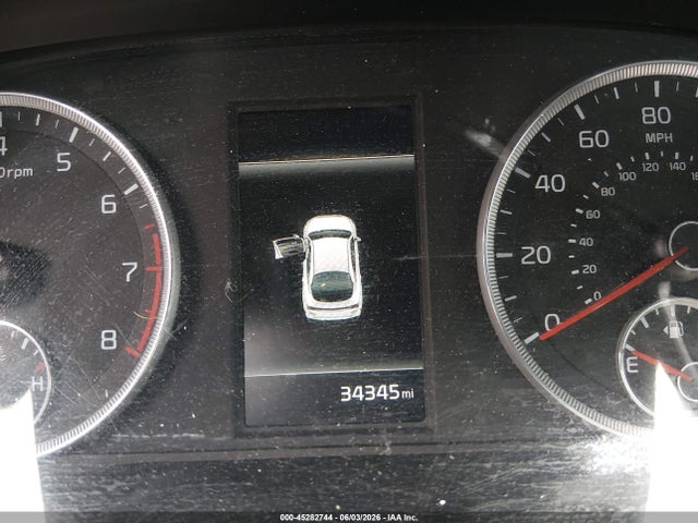 Aukcja sprzedaży 2022 Kia K5 Gt-line, vin: 5XXG64J26NG135123, numer aukcji: 45282744