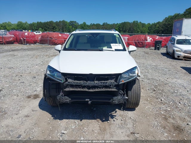 Продаж на аукціоні авто 2017 Volkswagen Touareg V6 Executive, vin: WVGGF7BP3HD006259, номер лоту: 45282745
