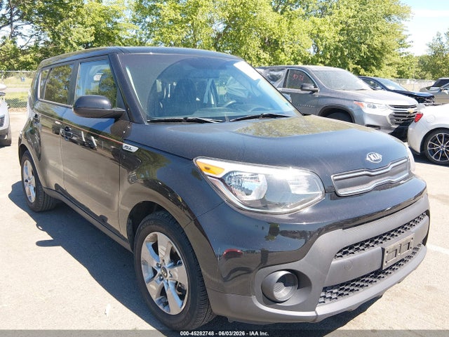 Auction sale of the 2018 Kia Soul, vin: KNDJN2A28J7589857, lot number: 45282748