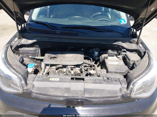 2018 Kia Soul მანქანა იყიდება აუქციონზე, vin: KNDJN2A28J7589857, აუქციონის ნომერი: 45282748