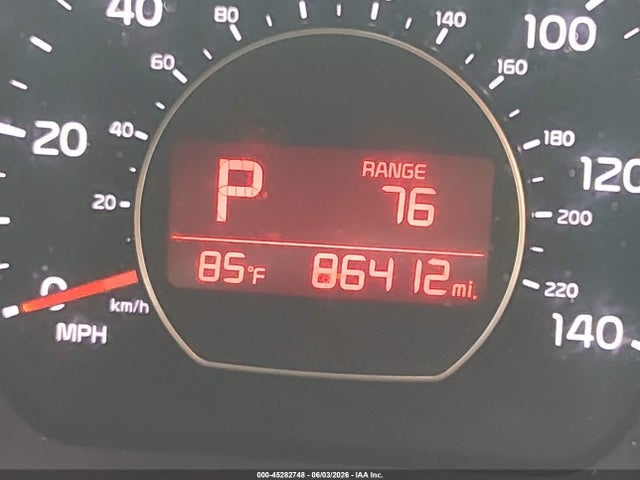 2018 Kia Soul მანქანა იყიდება აუქციონზე, vin: KNDJN2A28J7589857, აუქციონის ნომერი: 45282748