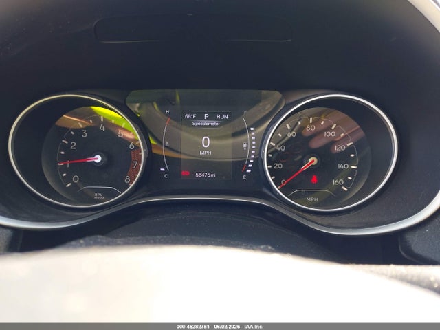 Jeep Compass Sport 4x4 2019 3C4NJDAB3KT620003 Image 7
