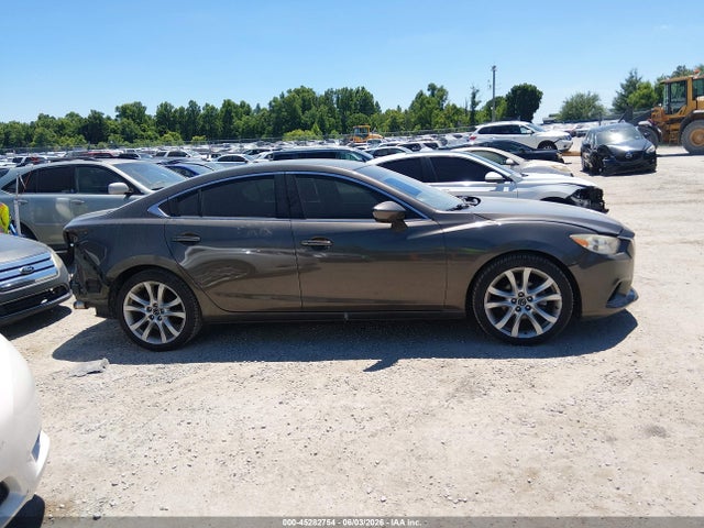 Aukcja sprzedaży 2016 Mazda Mazda6 I Touring, vin: JM1GJ1V59G1429132, numer aukcji: 45282754