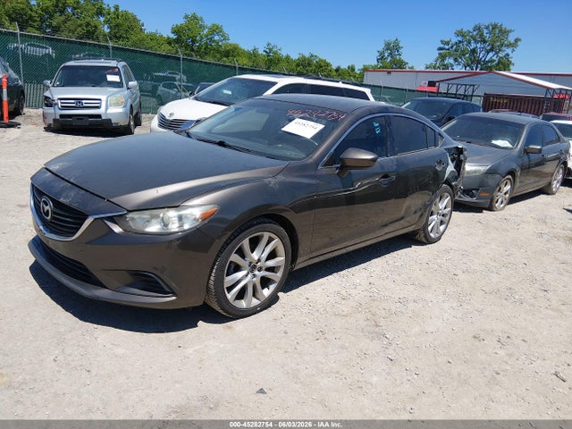 Aukcja sprzedaży 2016 Mazda Mazda6 I Touring, vin: JM1GJ1V59G1429132, numer aukcji: 45282754