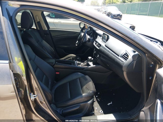 Aukcja sprzedaży 2016 Mazda Mazda6 I Touring, vin: JM1GJ1V59G1429132, numer aukcji: 45282754