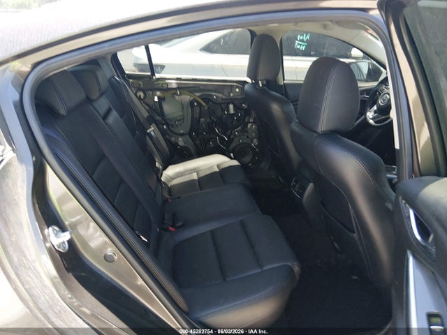 45282754 :رقم المزاد ، JM1GJ1V59G1429132 vin ، 2016 Mazda Mazda6 I Touring مزاد بيع