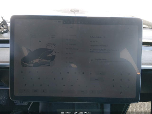 Aukcja sprzedaży 2022 Tesla Model 3 Rear-wheel Drive, vin: 5YJ3E1EA3NF323280, numer aukcji: 45282757