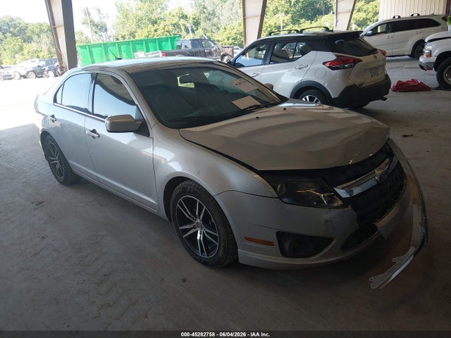 2010 Ford Fusion Se მანქანა იყიდება აუქციონზე, vin: 3FAHP0HA0AR283048, აუქციონის ნომერი: 45282758