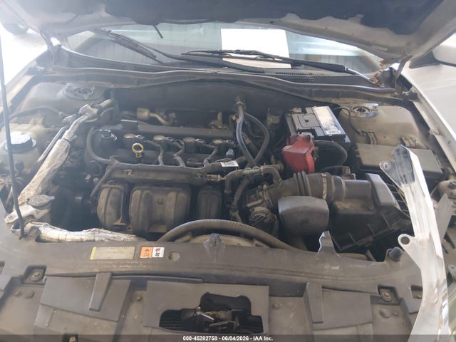 2010 Ford Fusion Se მანქანა იყიდება აუქციონზე, vin: 3FAHP0HA0AR283048, აუქციონის ნომერი: 45282758