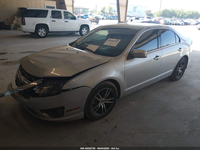 2010 Ford Fusion Se მანქანა იყიდება აუქციონზე, vin: 3FAHP0HA0AR283048, აუქციონის ნომერი: 45282758