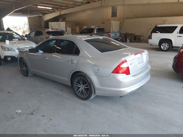 2010 Ford Fusion Se მანქანა იყიდება აუქციონზე, vin: 3FAHP0HA0AR283048, აუქციონის ნომერი: 45282758
