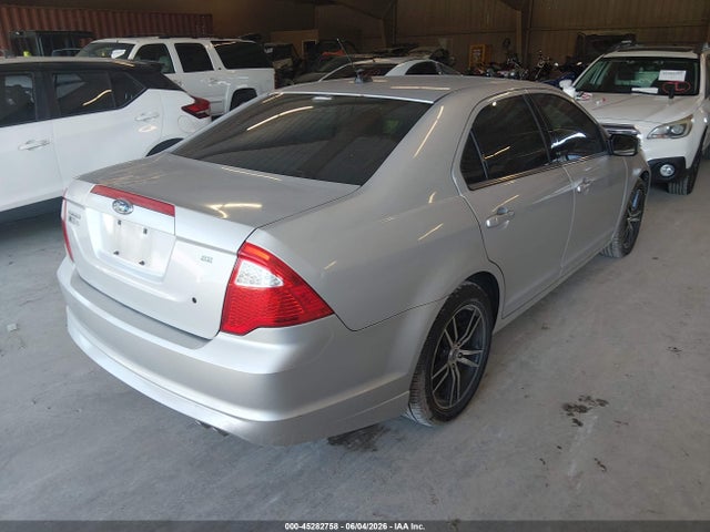 2010 Ford Fusion Se მანქანა იყიდება აუქციონზე, vin: 3FAHP0HA0AR283048, აუქციონის ნომერი: 45282758