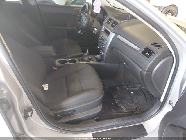 2010 Ford Fusion Se მანქანა იყიდება აუქციონზე, vin: 3FAHP0HA0AR283048, აუქციონის ნომერი: 45282758