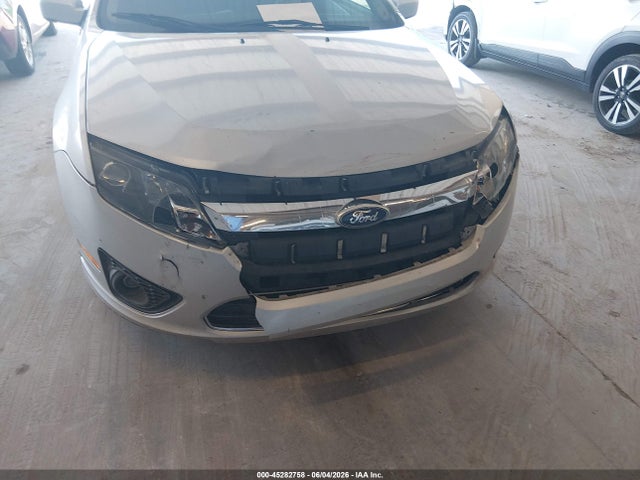 2010 Ford Fusion Se მანქანა იყიდება აუქციონზე, vin: 3FAHP0HA0AR283048, აუქციონის ნომერი: 45282758