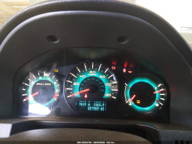 2010 Ford Fusion Se მანქანა იყიდება აუქციონზე, vin: 3FAHP0HA0AR283048, აუქციონის ნომერი: 45282758