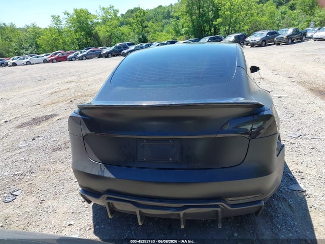 Продажа на аукционе авто 2023 Tesla Model 3 Performance Dual Motor All-wheel Drive, vin: 5YJ3E1EC7PF687500, номер лота: 45282760