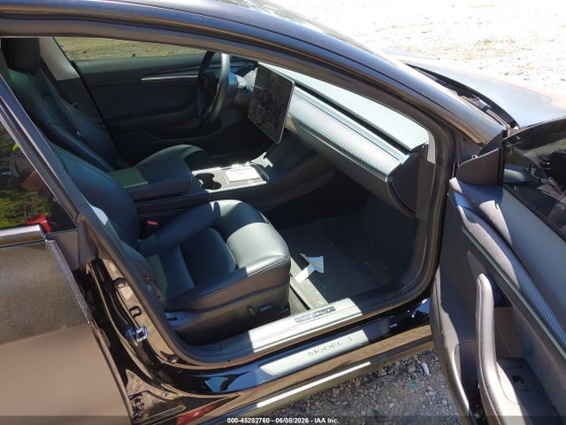 Продажа на аукционе авто 2023 Tesla Model 3 Performance Dual Motor All-wheel Drive, vin: 5YJ3E1EC7PF687500, номер лота: 45282760