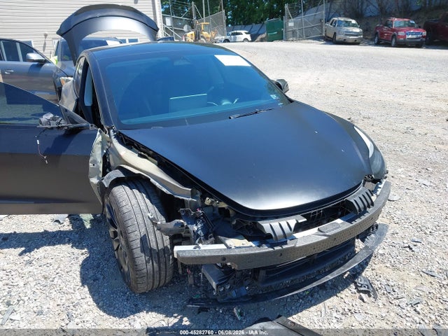 Продажа на аукционе авто 2023 Tesla Model 3 Performance Dual Motor All-wheel Drive, vin: 5YJ3E1EC7PF687500, номер лота: 45282760