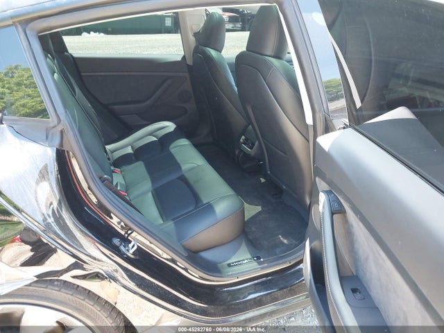 Продажа на аукционе авто 2023 Tesla Model 3 Performance Dual Motor All-wheel Drive, vin: 5YJ3E1EC7PF687500, номер лота: 45282760