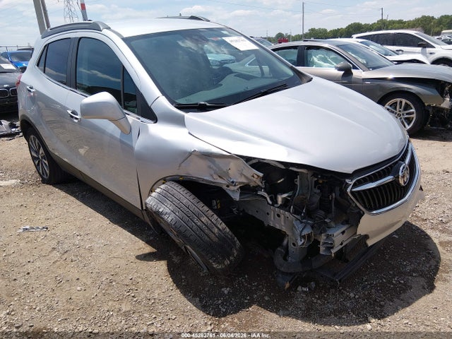 Aukcja sprzedaży 2022 Buick Encore Awd Preferred, vin: KL4CJESM9NB532893, numer aukcji: 45282761