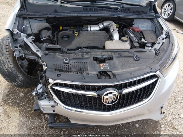 Aukcja sprzedaży 2022 Buick Encore Awd Preferred, vin: KL4CJESM9NB532893, numer aukcji: 45282761
