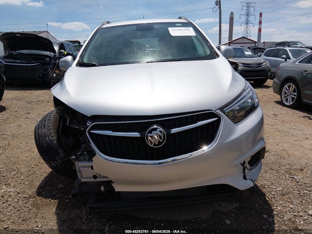 Aukcja sprzedaży 2022 Buick Encore Awd Preferred, vin: KL4CJESM9NB532893, numer aukcji: 45282761