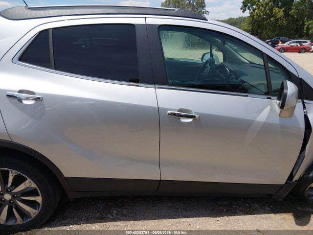 Aukcja sprzedaży 2022 Buick Encore Awd Preferred, vin: KL4CJESM9NB532893, numer aukcji: 45282761